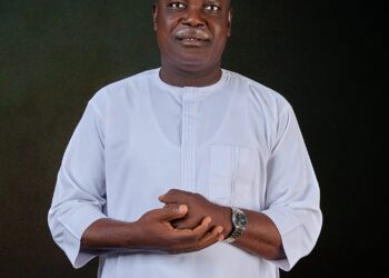 ‎HON. JOHNSON ELEMA: THE PEOPLE’S CHOICE, OREDO’S NEW DAWN