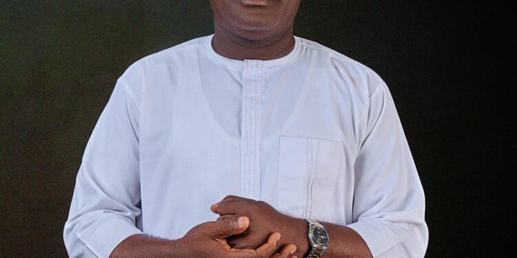 ‎HON. JOHNSON ELEMA: THE PEOPLE’S CHOICE, OREDO’S NEW DAWN
