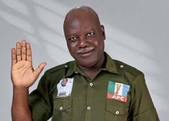 ‎HON. JOHNSON ELEMA: THE PEOPLE’S CHOICE, OREDO’S NEW DAWN