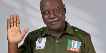 HON. JOHNSON ELEMA: THE PEOPLE’S CHOICE, OREDO’S NEW DAWN