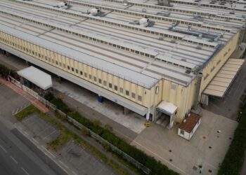 Industrial Renewal in Turin