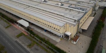 Industrial Renewal in Turin