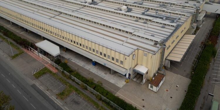 Industrial Renewal in Turin