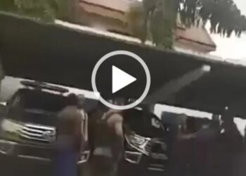 Rebellion Brews as Security Personnel Protest Against Rivers Sole Administrator