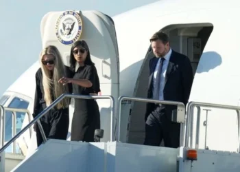 Widow of Charlie Kirk Vows to Carry On His Movement