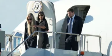 Widow of Charlie Kirk Vows to Carry On His Movement