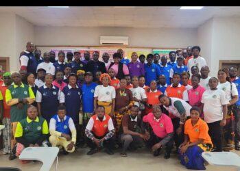 Empowering Edo: Ivie Idahosa’s Strategic Leadership at Edo‑CSDA