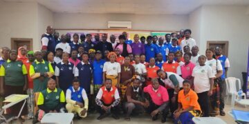 Empowering Edo: Ivie Idahosa’s Strategic Leadership at Edo‑CSDA