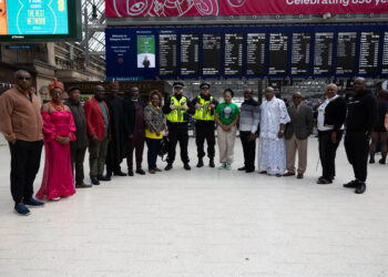 Edo State’s Diaspora Submission in Scotland: A Gesture of Unity and Forward-Looking Governance