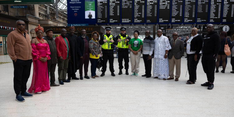 Edo State’s Diaspora Submission in Scotland: A Gesture of Unity and Forward-Looking Governance