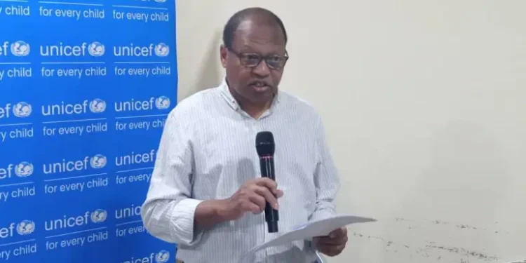 UNICEF Urges Journalists to Uphold Ethics in Reporting on Traumatized Children