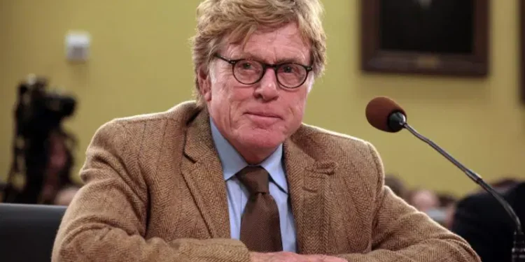 Robert Redford: A Legendary Career in Five Films
