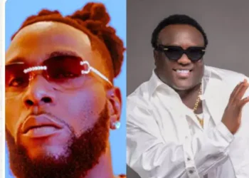 Burna Boy Praises Saheed Osupa as One of His "GOAT" Singers