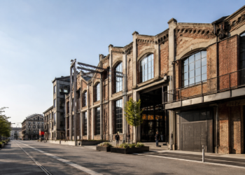 Industrial Renewal in Turin