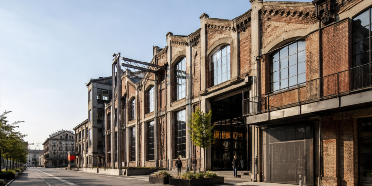 Industrial Renewal in Turin