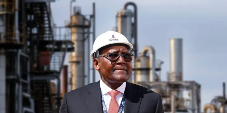 Dangote Refinery Slashes Petrol Price, Begins Direct Supply to States