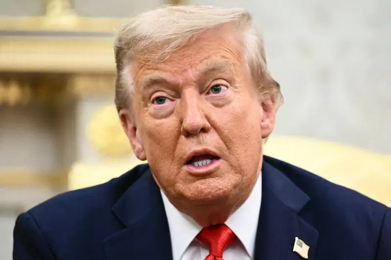 Donald Trump's bid for the Nobel Peace
