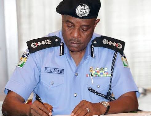 Senator Imasuen Mourns Ex-IGP Solomon Arase, Describes Him as Quintessential Reformer