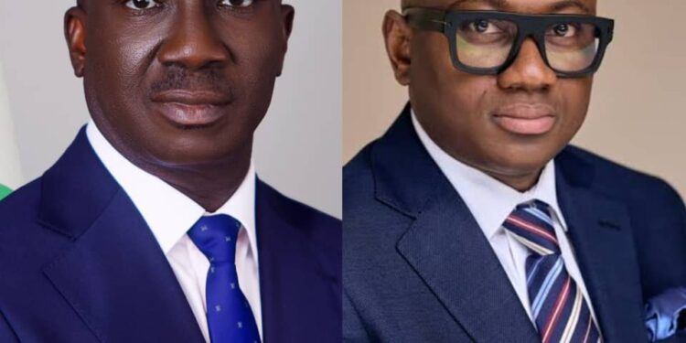 Okpebholo Rallies Support For Team Edo As Athletes Dominate National Youth Games