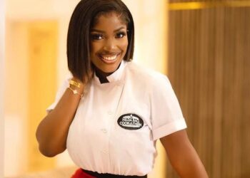Hilda Baci Sets Sights on Cooking World’s Biggest Pot of Jollof Rice