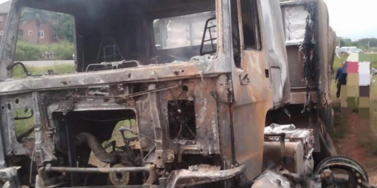 Dangote Denies Ownership of Truck in Enugu Fatal Crash