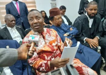 DSS Petitions X to Deactivate Sowore’s Account Over Tinubu Tweet