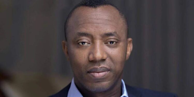 Sowore Defies DSS, Says He Won’t Delete Critical Tweet on Tinubu