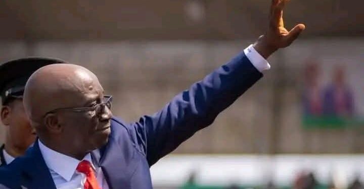 Gov. Okpebholo Implements Bold Reforms, Transforms Edo Civil Service in Record Time