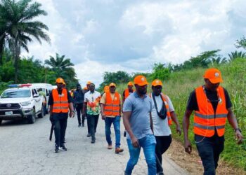 Edo Security Squad Dismantles Kidnappers Camps, Recovers Weapons