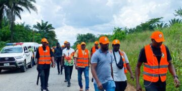 Edo Security Squad Dismantles Kidnappers Camps, Recovers Weapons