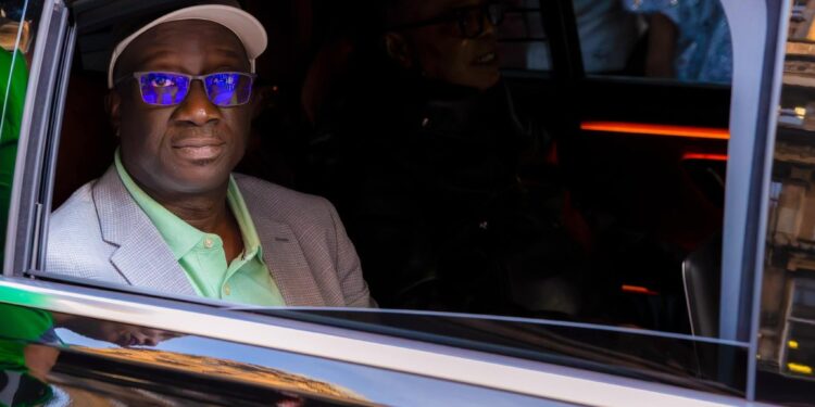 Edo, EuroAfrica CCI Seal $250m Investment Deal at Global Summit in Glasgow