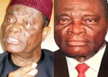 Edo Governor Okpebholo Mourns Late DIG Parry Osayande