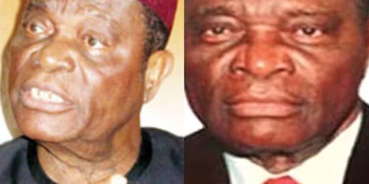 Edo Governor Okpebholo Mourns Late DIG Parry Osayande