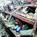 One Dead, Seven Injured in Jigawa Building Collapse