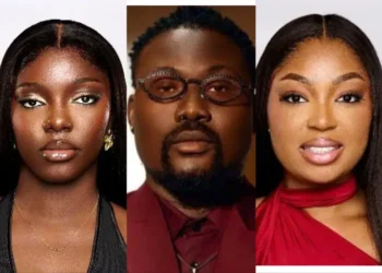 BBNaija Season 10: Rooboy, Zita, and Mide Evicted