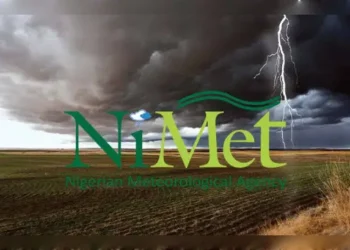 NiMet Warns of Heavy Rain and Thunderstorms Across Nigeria
