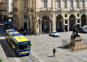 GTT Ramps Up Hiring Drive to Tackle Driver Shortage in Turin’s Public Transport