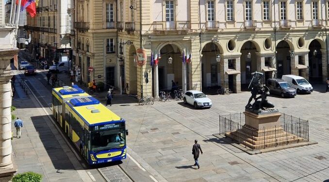 GTT Ramps Up Hiring Drive to Tackle Driver Shortage in Turin’s Public Transport