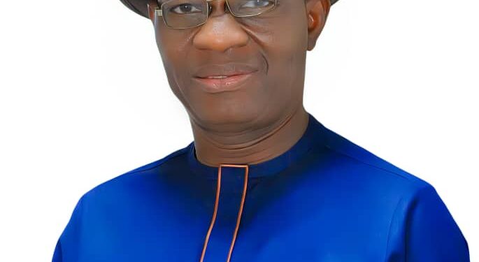 Birthday: Ohonbamu lauds APC Chairman for Winning Streak…Urge Edo People To be patient