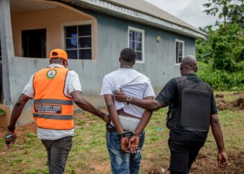 Edo Anti-Cultism Drive Records Fresh Gains: Nine Suspects Arrested, Firearms Seized