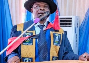 UNIDEL Holds Maiden Inaugural Lecture, Commends Delta State Government