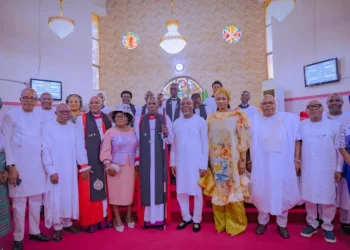 Ondo Governor Pledges Development for All Communities