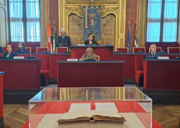 Turin Celebrates 700 Years of the First Ordinati Volume: A Journey into the City’s Civic History