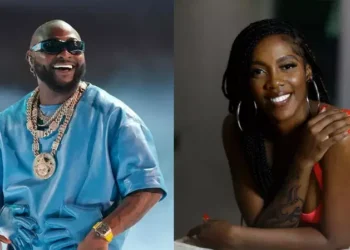 Tiwa Savage: I'll Never Betray Davido
