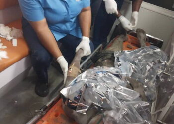 Panic Grips Lagos as Two-Storey Building Collapses