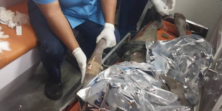 Panic Grips Lagos as Two-Storey Building Collapses