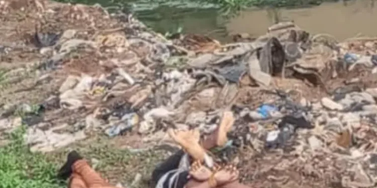 investigation into the gruesome killing of two young men whose bodies were found dumped