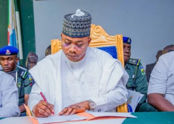 Kogi Government Cracks Down on Youths Aiding Bandits