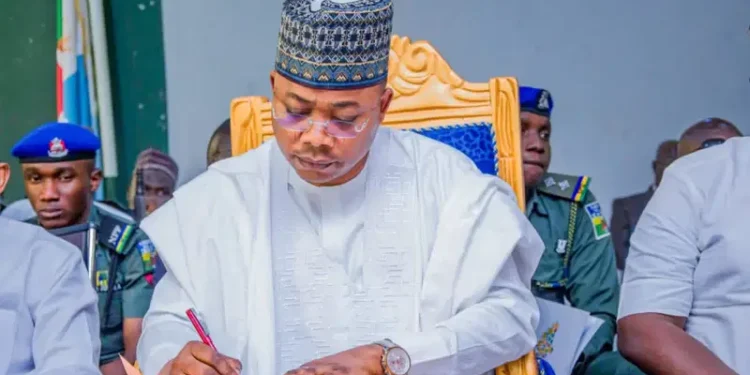 Kogi Government Cracks Down on Youths Aiding Bandits