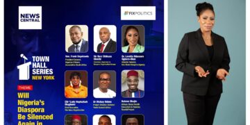 Dr. Loretta Oduware Ogboro-Okor Takes Another Monumental Step — From Glasgow to New York